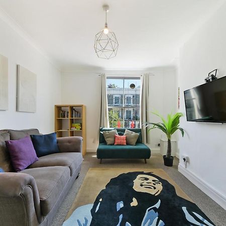 Maidavale 2 Bed Apartment - Sleeps 6 London Exterior foto