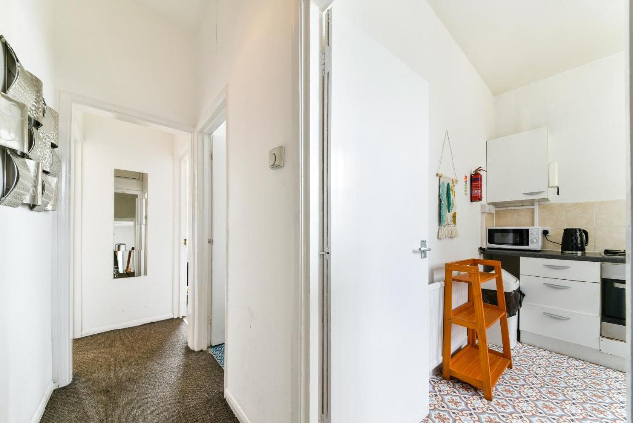 Maidavale 2 Bed Apartment - Sleeps 6 London Exterior foto
