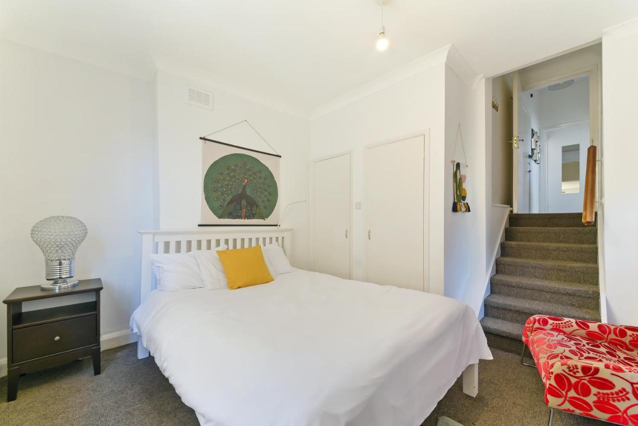Maidavale 2 Bed Apartment - Sleeps 6 London Exterior foto